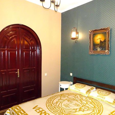 Kiev Central Boutique Hotel Exterior photo