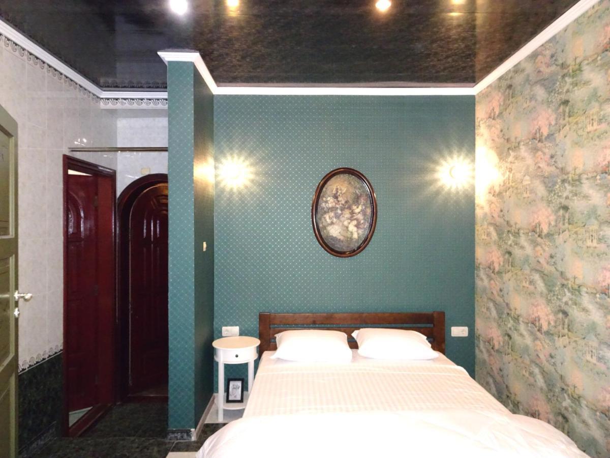 Kiev Central Boutique Hotel Exterior photo