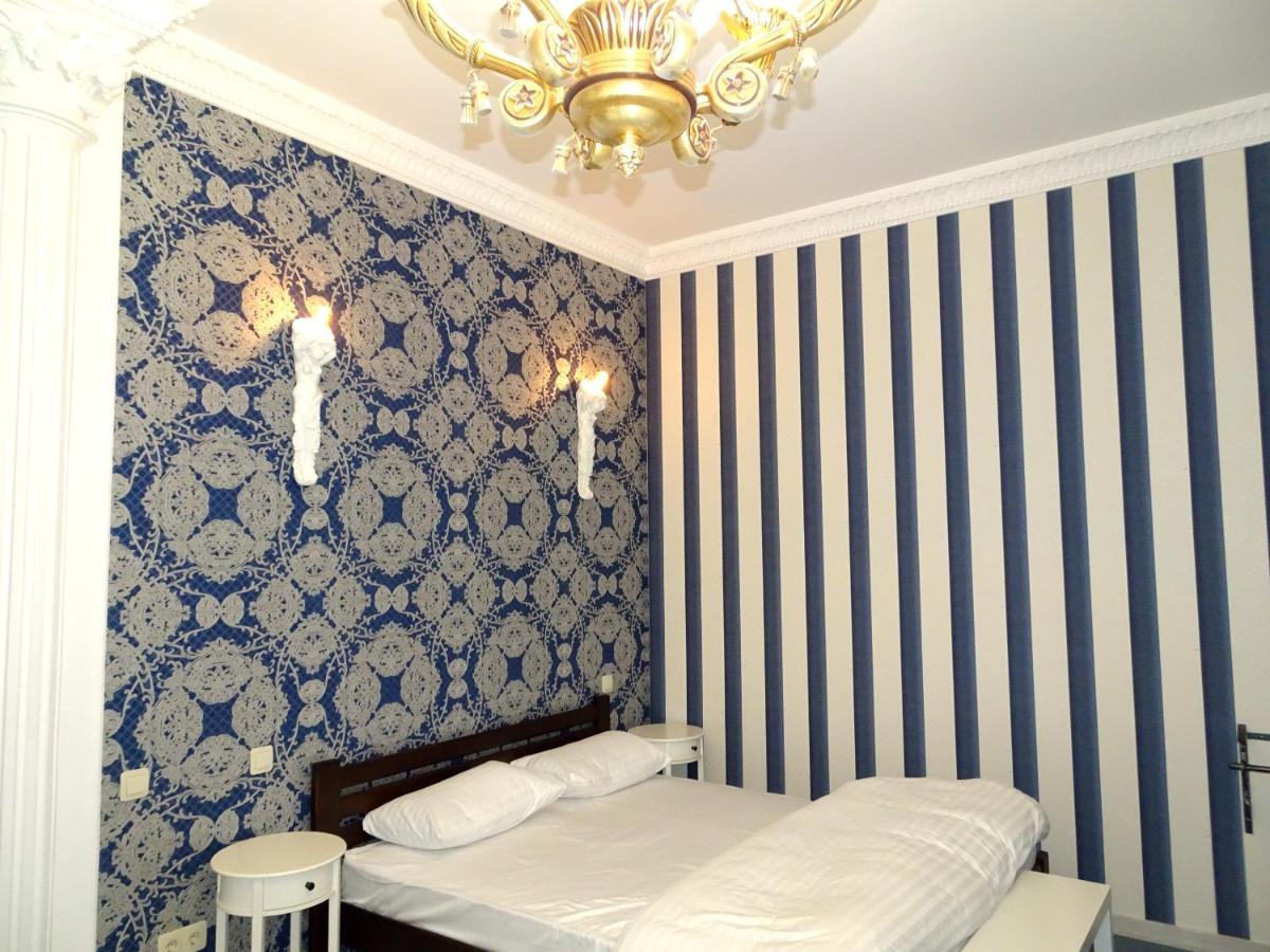 Kiev Central Boutique Hotel Exterior photo