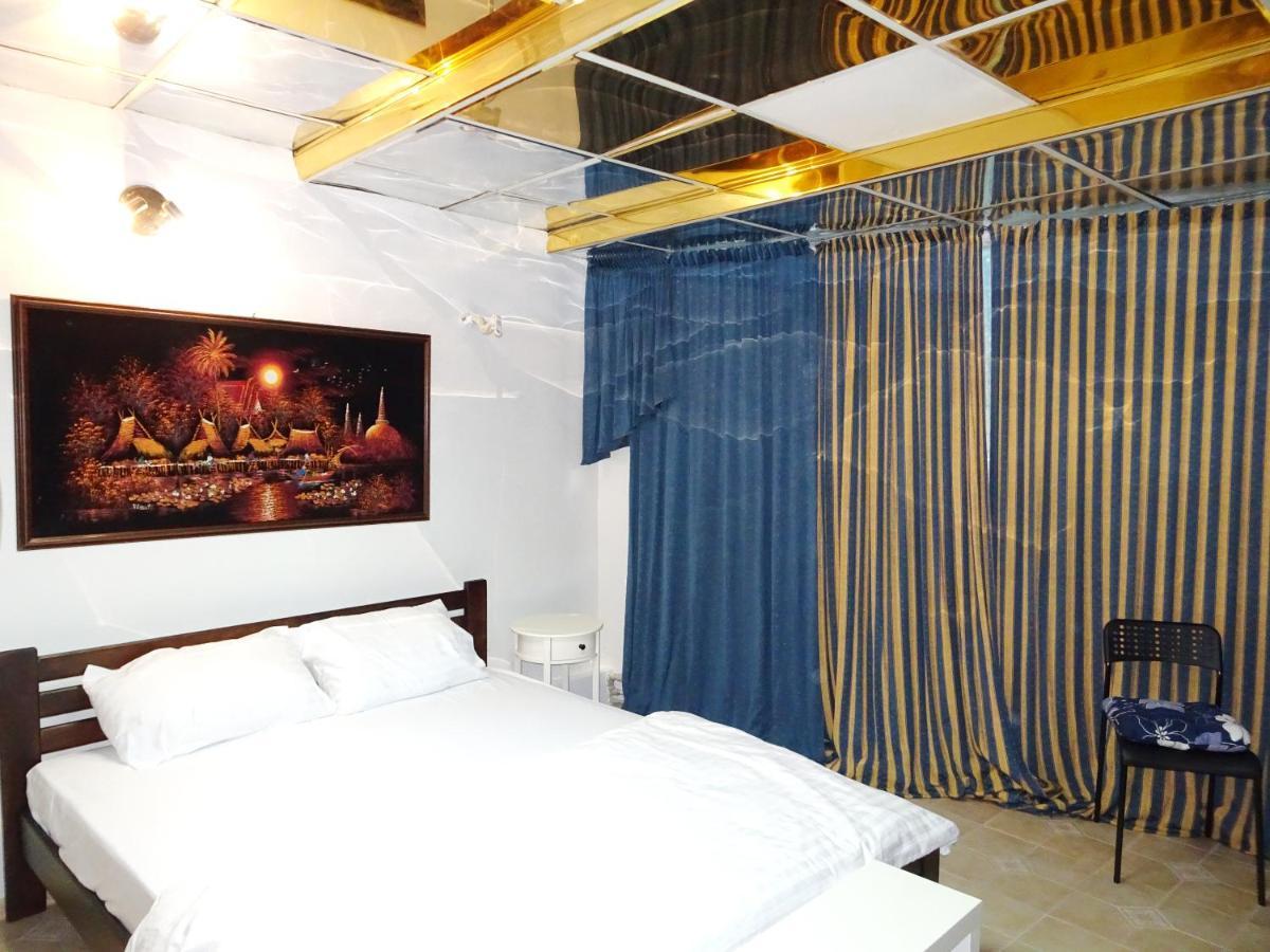 Kiev Central Boutique Hotel Exterior photo