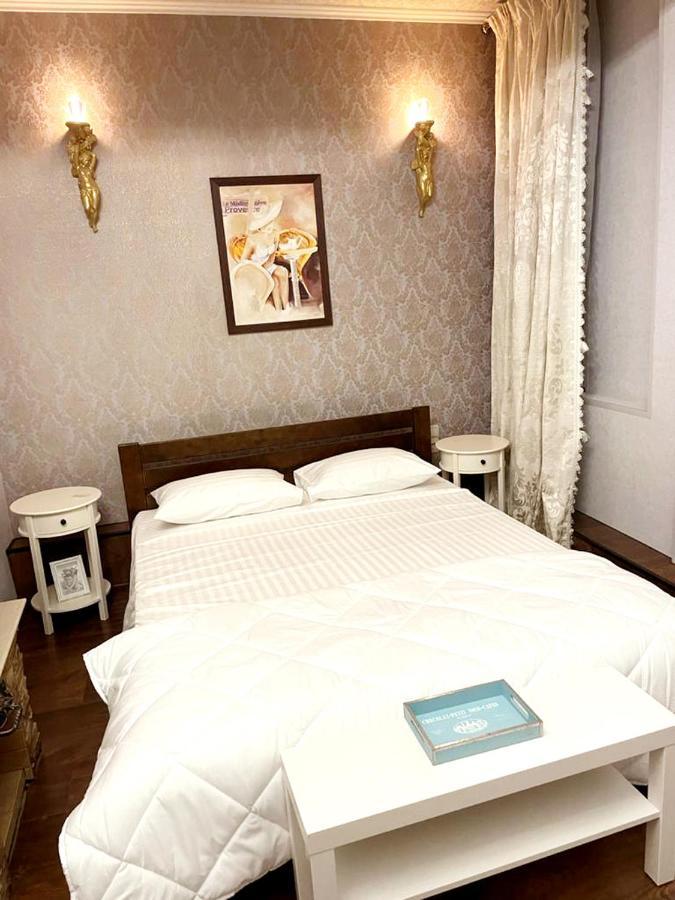 Kiev Central Boutique Hotel Exterior photo
